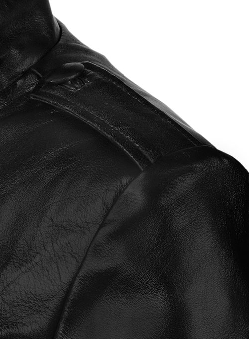 Jim Morrison Leather Jacket # 2 : LeatherCult