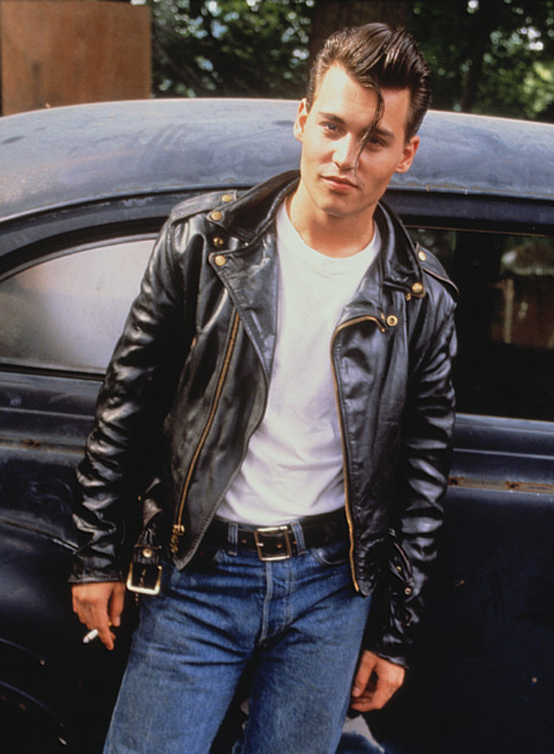 johnny depp cry baby