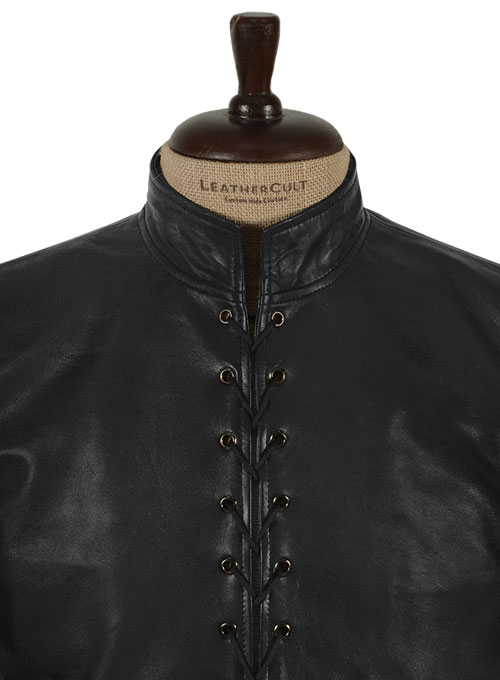 Kit Harington Game of Thrones Leather Jacket : LeatherCult
