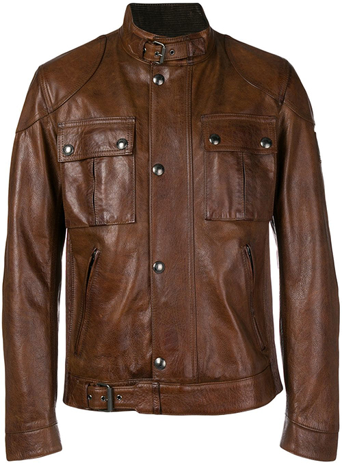 Leather Jacket # 1001 : LeatherCult