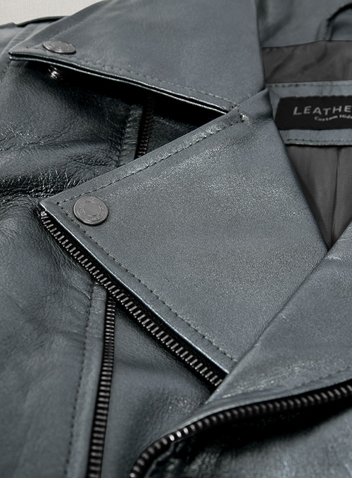 (image for) Leather Jacket # 234