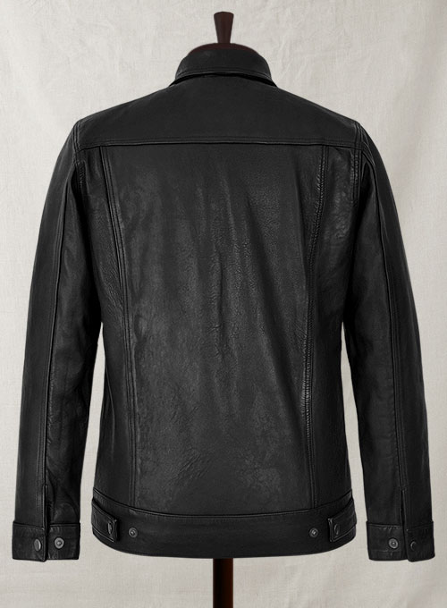 Leather Trucker Jacket : LeatherCult