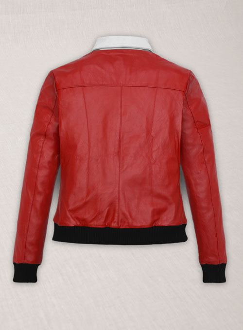 (image for) Leather Jacket # 244