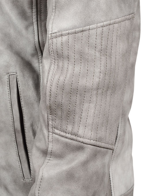 (image for) Leather Jacket # 656 - Click Image to Close