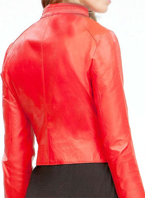 (image for) Leather Jacket # 230