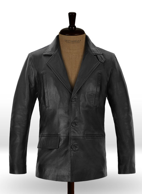 Max Payne Leather Jacket : LeatherCult