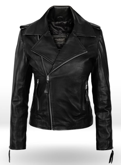 Teenage Mutant Ninja Turtles 2 Megan Fox Leather Jacket : LeatherCult ...