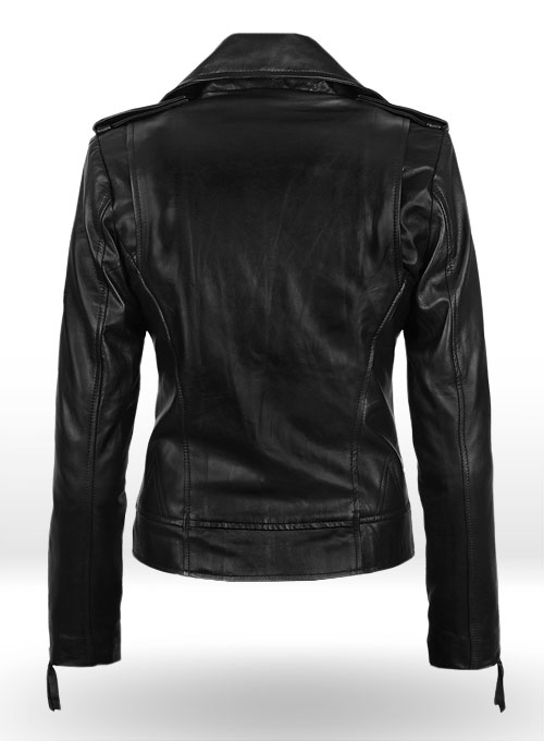 Teenage Mutant Ninja Turtles 2 Megan Fox Leather Jacket : LeatherCult ...