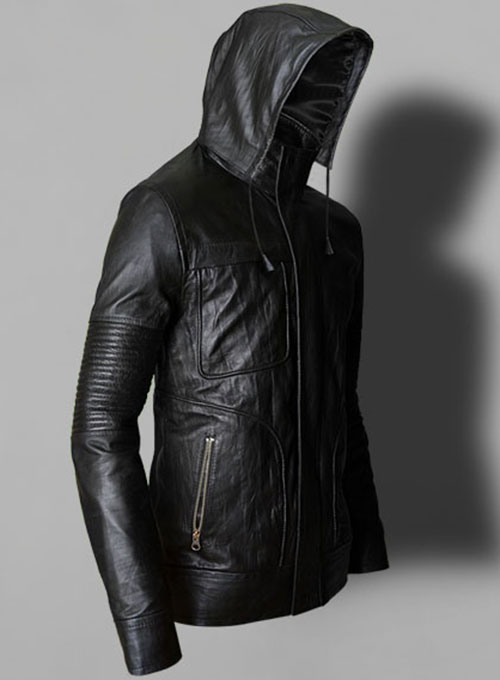 Mission Impossible Ghost Protocol Leather Jacket : LeatherCult.com ...