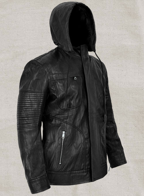 Mission Impossible Ghost Protocol Leather Jacket : LeatherCult