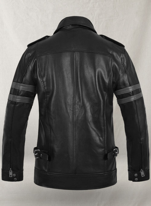 Resident Evil 6 Leon Kennedy Leather Jacket : LeatherCult.com, Leather ...