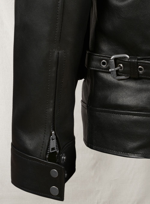 (image for) Resident Evil 6 Leon Kennedy Leather Jacket - Click Image to Close
