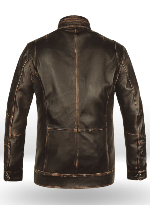 (image for) Retro Leather Jacket
