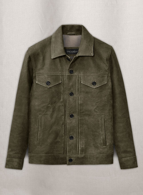 (image for) Ryan Reynolds Leather Jacket #3 - Click Image to Close