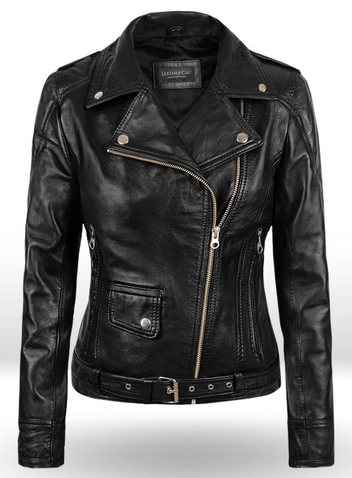 Sarah Connor Terminator Genisys Leather Jacket : LeatherCult