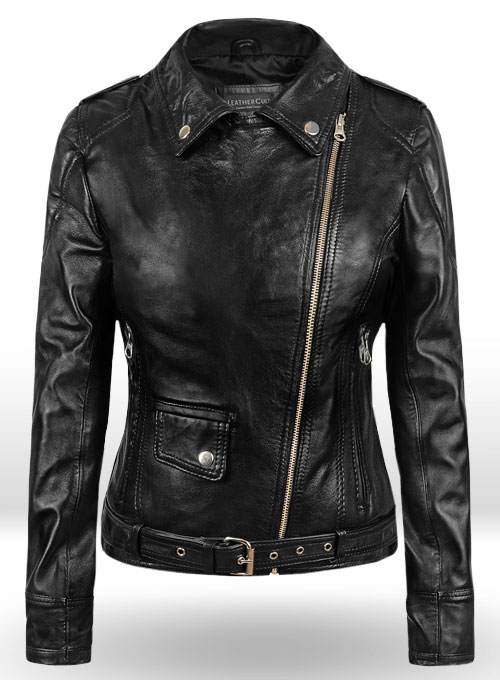 Sarah Connor Terminator Genisys Leather Jacket : LeatherCult