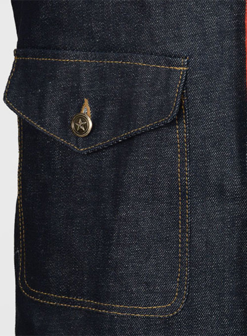 levis 541 selvedge