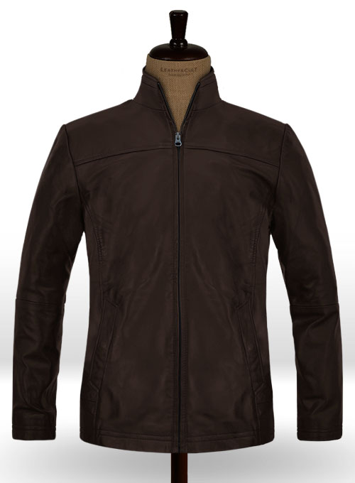 Stephen Amell Arrow Leather Jacket : LeatherCult