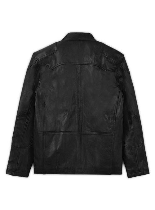 Tom Hardy Venom Leather Jacket : LeatherCult