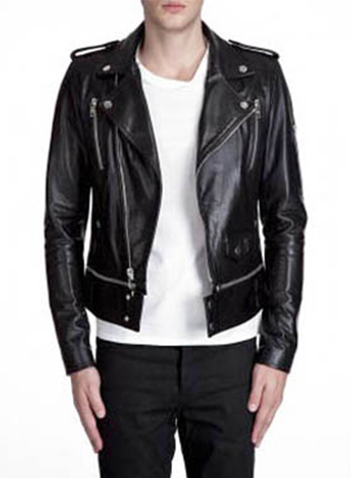 Trooper Biker Jacket : LeatherCult.com, Leather Jeans | Jackets | Suits