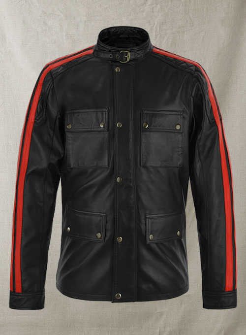 (image for) Vin Diesel Leather Jacket