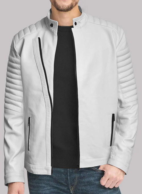 (image for) Vin Diesel Leather Jacket #2 - Click Image to Close