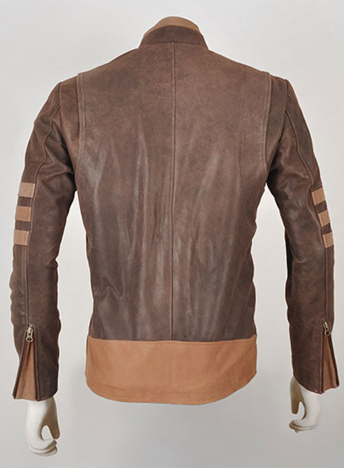 X - Men Origins Wolverine Leather Jacket : LeatherCult.com, Leather ...