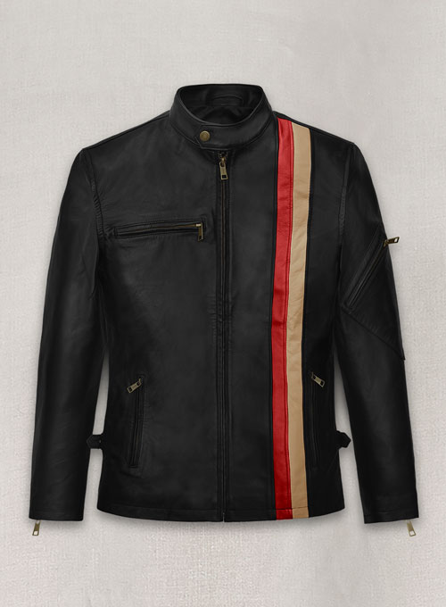 (image for) X - Men Cyclops Scott Leather Jacket