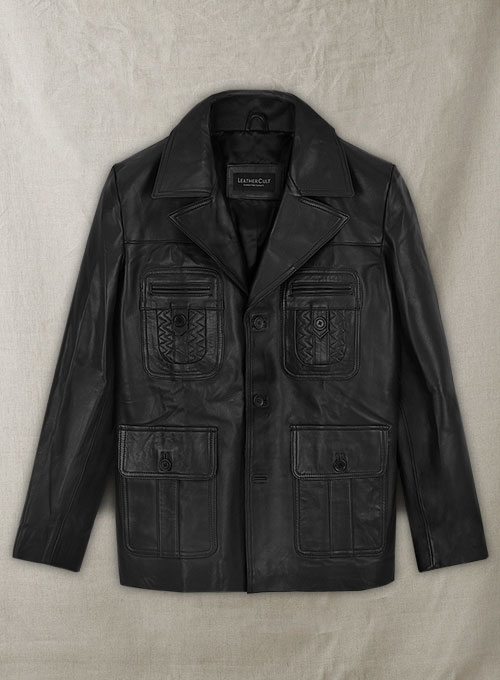 (image for) Black Zac Efron Extremely Wicked, Shockingly Evil & Vile Blazer