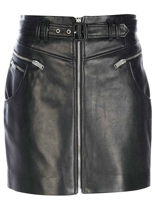 Cowgirl Leather Skirt - # 198 : LeatherCult.com, Leather Jeans ...