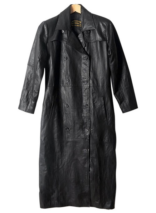 Gambit Leather Trench Coat : LeatherCult.com, Leather Jeans | Jackets ...