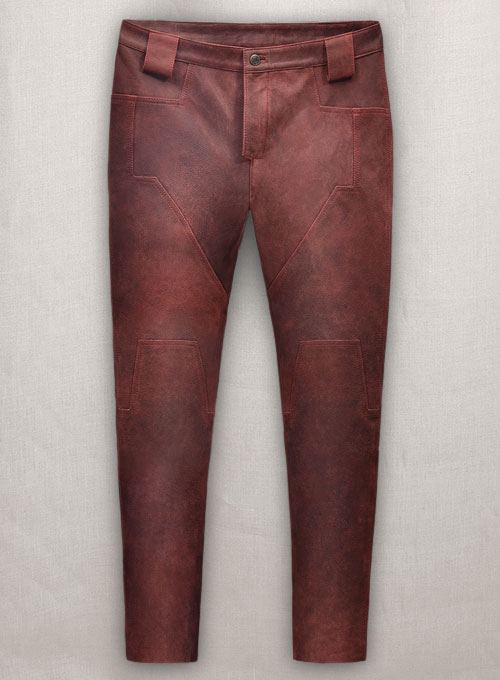 (image for) Goth Leather Pants