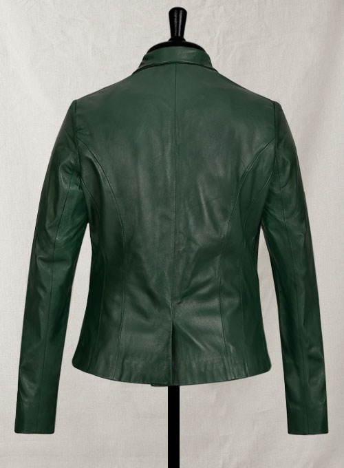 (image for) Grace Leather Blazer