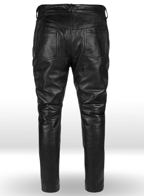 Hunter Leather Pants : LeatherCult