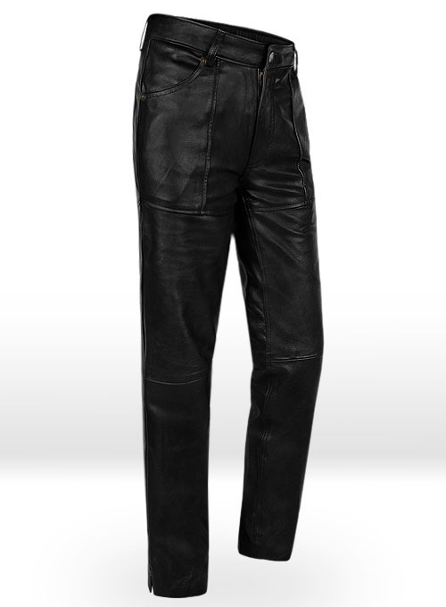 Jim Morrison Leather Pants #2 : LeatherCult.com, Leather Jeans ...