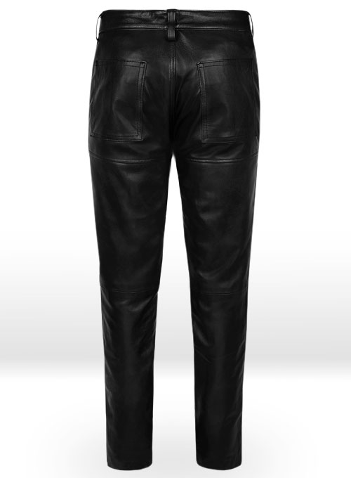 Jim Morrison Leather Pants #2 : LeatherCult.com, Leather Jeans ...