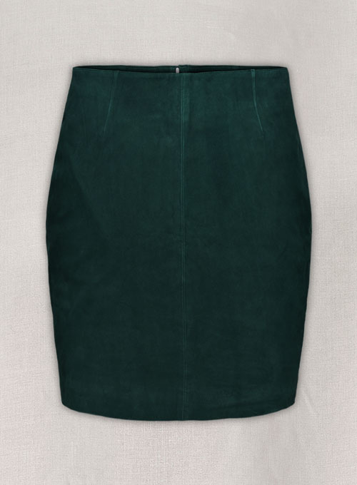 (image for) Karen Gillan Leather Skirt