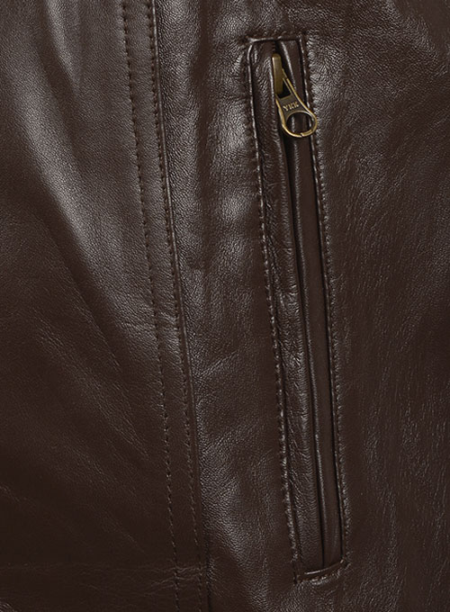 Leather Bomber Jacket - #9 : LeatherCult.com, Leather Jeans | Jackets ...