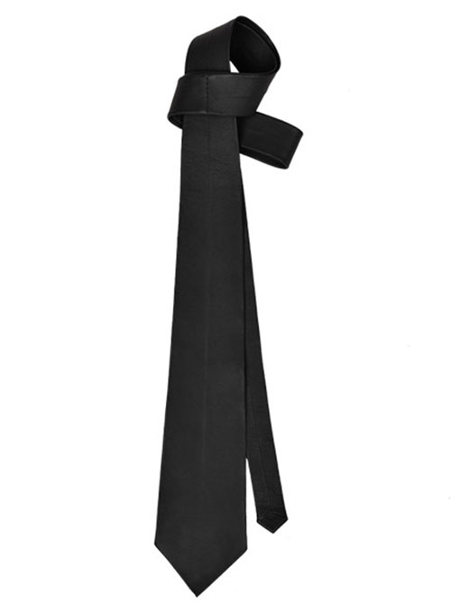 (image for) Leather Tie - Click Image to Close