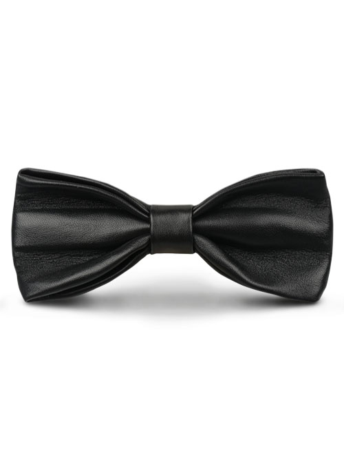 (image for) Leather Bow