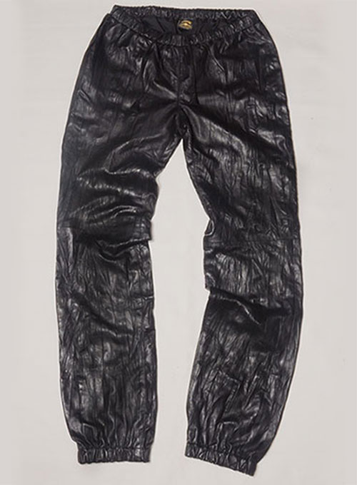 Leather Pants With Elastic : LeatherCult.com, Leather Jeans | Jackets ...