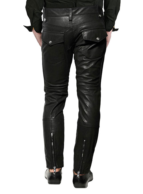 (image for) Leather Pants - Style #520