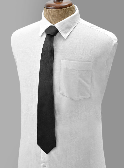 (image for) Leather Tie - Click Image to Close