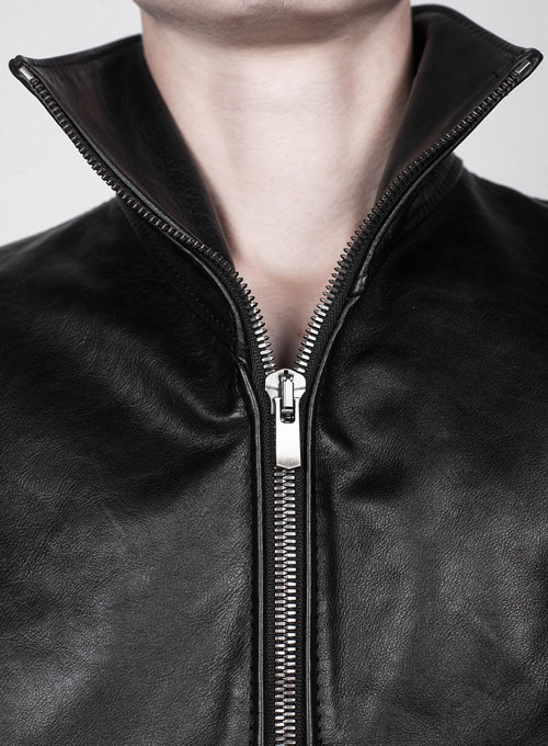 Leather Vest # 346 : LeatherCult: Genuine Custom Leather Products ...