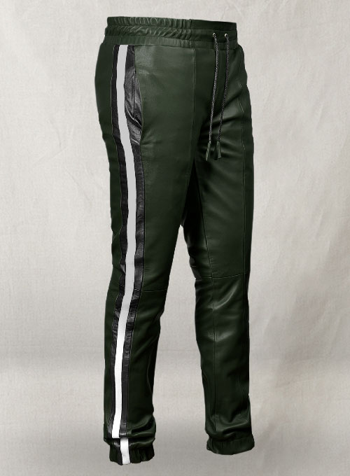 (image for) Nick Jonas MTV Video Music Awards Leather Jacket and Pants Set