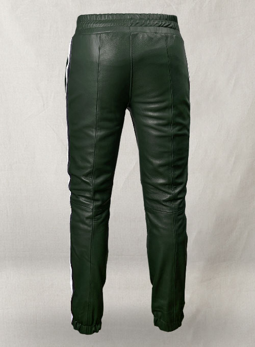 (image for) Nick Jonas MTV Video Music Awards Leather Jacket and Pants Set