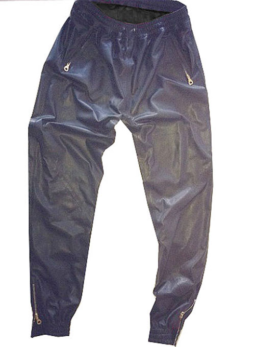 (image for) Rockstar Leather Pants - Click Image to Close