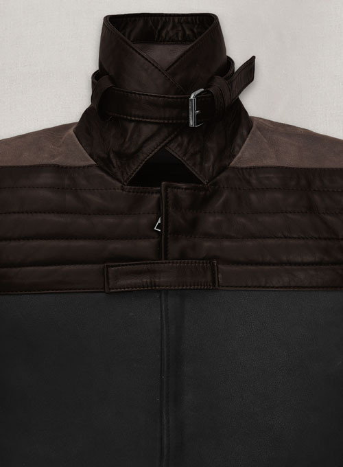 (image for) Watch Dogs 3 Legion Aiden Leather Trench Coat