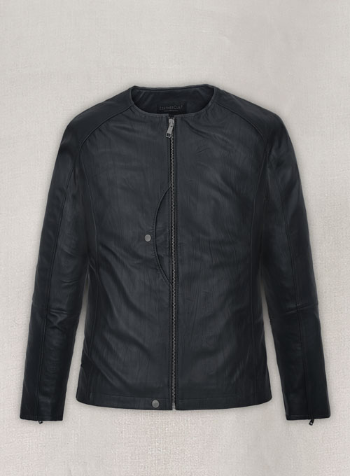 (image for) Moto Maven Leather Jacket